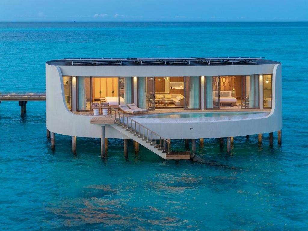 Centara Grand Lagoon Maldives 7