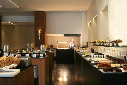 Harbour view from Aquila Atlantis