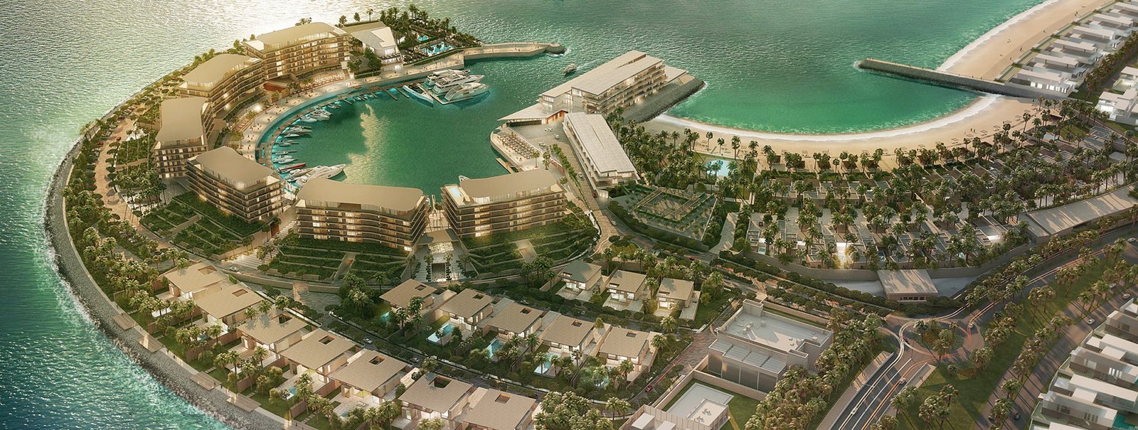 Bulgari Hotel Dubai banner