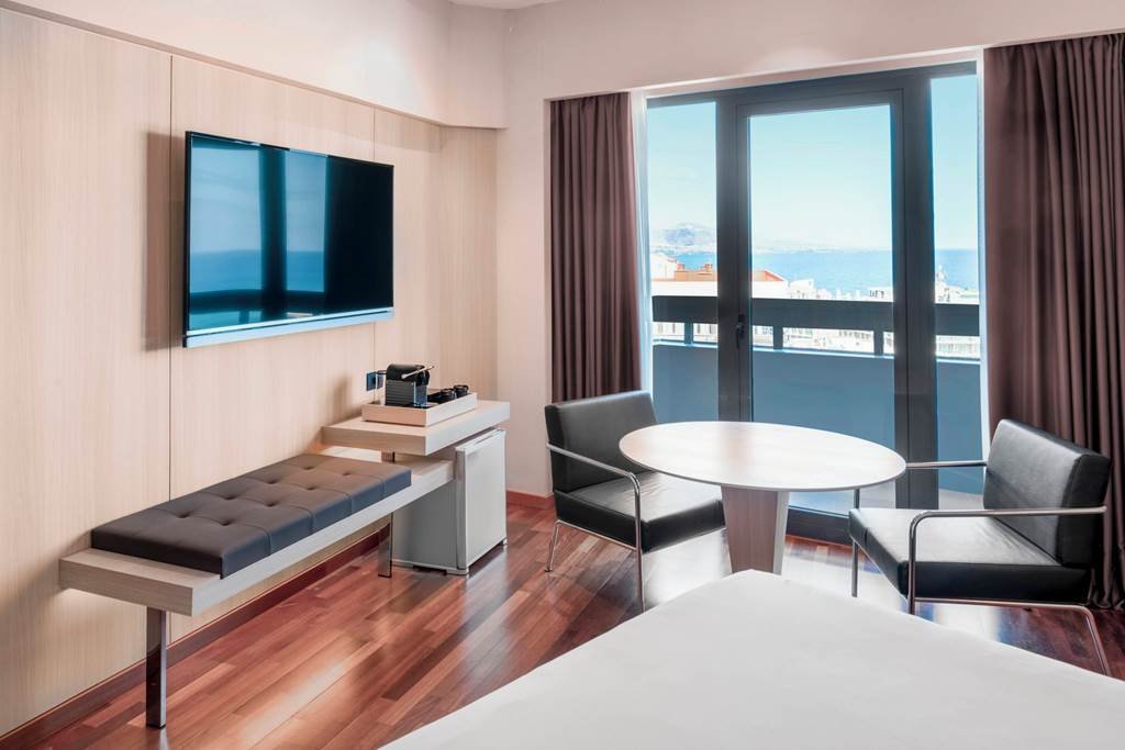 AC Hotel Gran Canaria exterior or skyline view