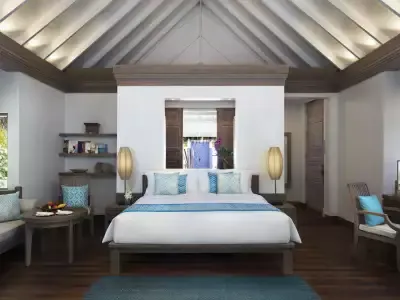 Anantara Dhigu – Sunrise Beach Villa