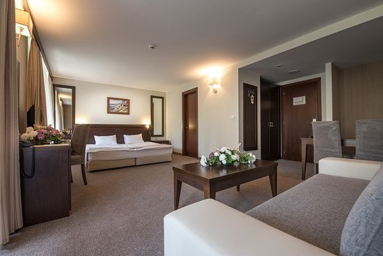 Family room at Hotel Lion Borovets
