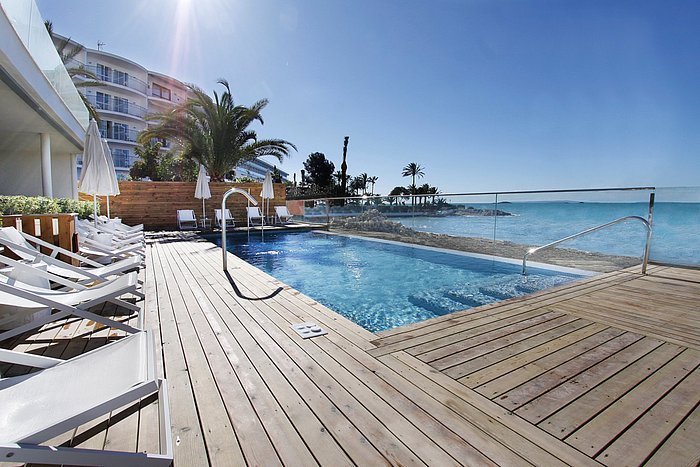BG Nautico Ebeso Hotel seafront pool