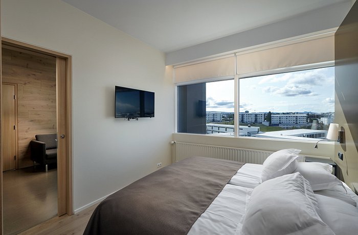 Hotel Ísland panorama suite